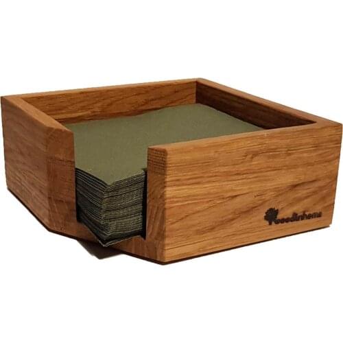 Woodinhome Napkin Boxes