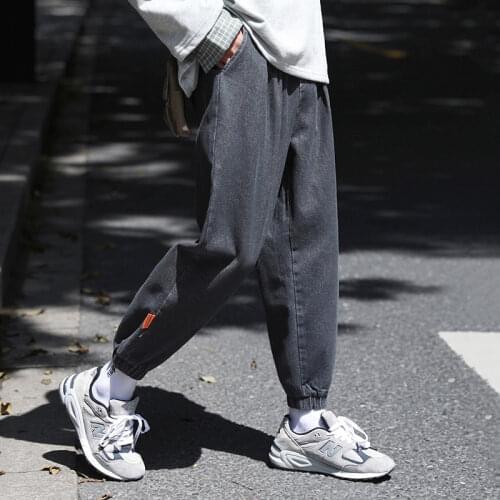 YIHANKE Mens Fashion Jeans