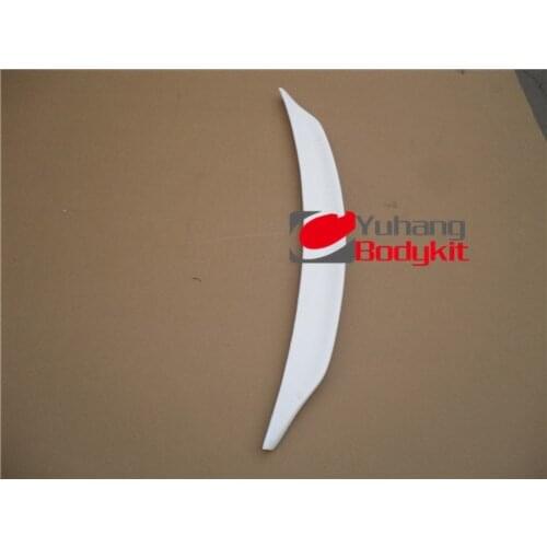 In Stock FIBER GLASS DO-LUCK TRUNK SPOILER REAR WING FOR EVOLUTION 7 8 9 EVO 7 8 9