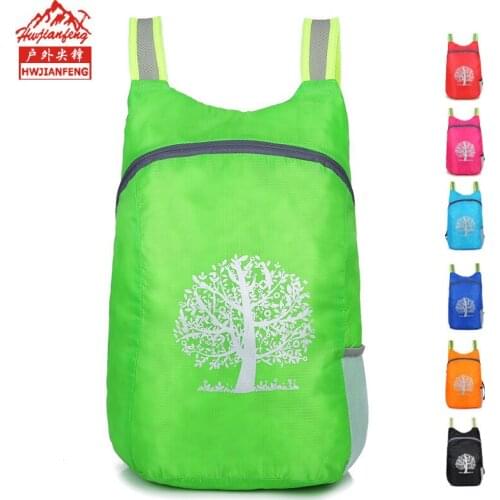 Newhotstacy Bag 111319 womens multi function waterproof backpack double shoulder bag