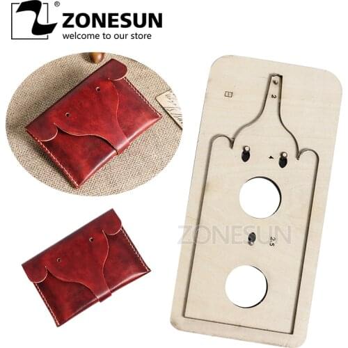 ZONESUN Customized Leather Clicker Die Cutting Mould （Converse shoes