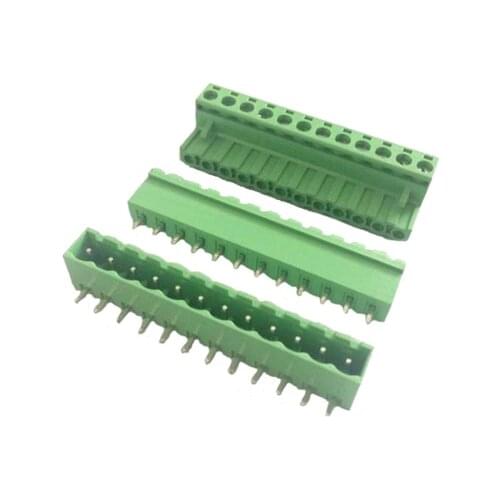 2EDG5.08 5.08mm Seal KF 2EDG PCB Screw Terminal Block Connector PLUG PIN HEADER Close SOCKET Right Angle 2/3/4/5/6/7/8/9/10/12