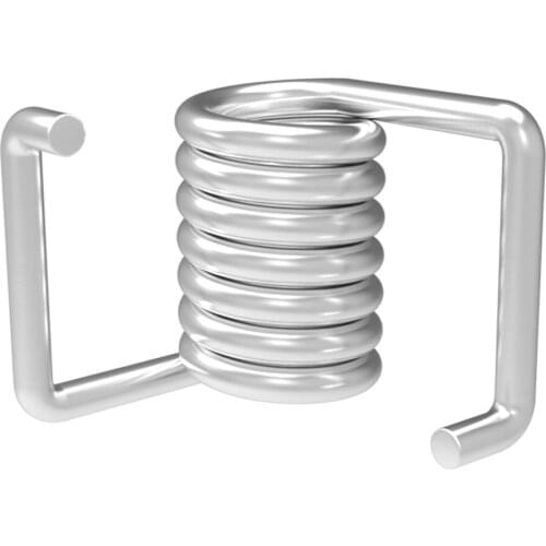 MEGA 10pcs 5pcs Locking Torsion Springs 3D Printer Parts GT2 2GT Timing Belt 6mm for 3D Printer Reprap Ultimaker Free shipping