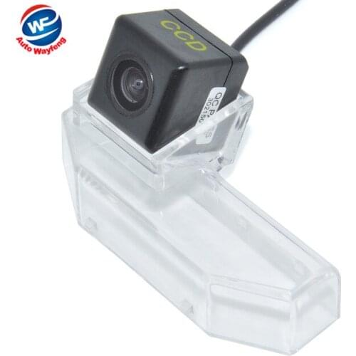 Car Rear View Reverse Backup Camera for NEW MAZDA6 Car Rear View Reversing CCD CCD back up Camera for 2009 Mazda 6 Sedan , RX-8