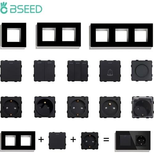 BSEED Electrical Outlets China