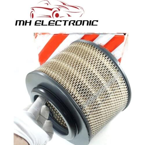 MH Electronic Air filter 17801-0C010 178010C010 For Toyota Innova Kijang Innova Fortuner Hilux 2004 To 2016 High Quality
