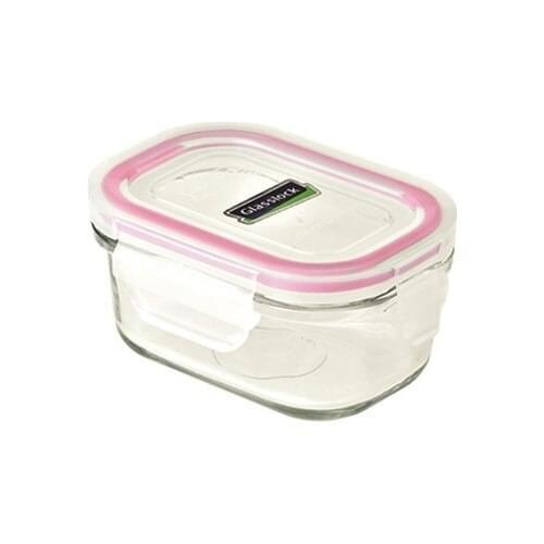 Glasslock Storage Jars