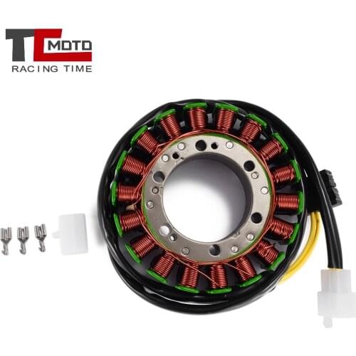 Motorcycle Stator Ignition Coil For Honda VT700C VT800 Shadow VF1100C Magna 1100 VF1100S Sabre VF1000F Interceptor VF1000R
