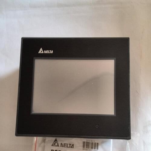 Delta DOP-103BQ 4.3 Inch HMI touch Screen Panel DOP 103BQ Original New Replace for DOP-B03S210 with Programming Cable
