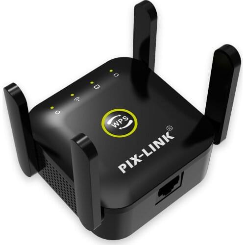 5Ghz Wireless WiFi Repeater 1200Mbps Router Wifi Booster 2.4G Wifi Long Range Extender 5G Wi-Fi Signal Amplifier Repeater Wifi