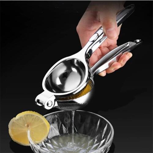 Manual Lemon Juicer Creative Multifunctional Portable Fruits Squeezer Hand Press Orange Juice Squeezer Household Kitchen Tools