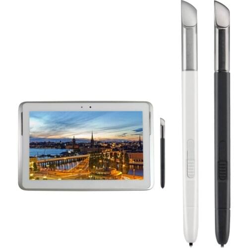 Capacitive Stylus Pen for Samsung Galaxy Note 10.1 N8000 N8010 Tablet Tab Capacitive Touch Screen Stylus S-Pen