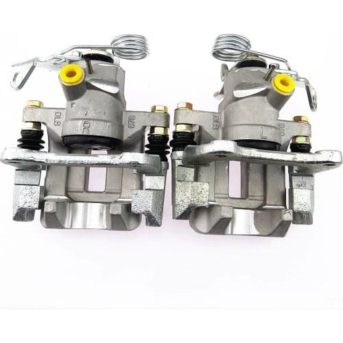 SCJYRXS Variant Brake Caliper Rear Left + Right For Passat B5 A4 A6 2.4 1.8 2.0 8N0 615 423 A 8N0615424A 1J0 615 423B 1J0615424B