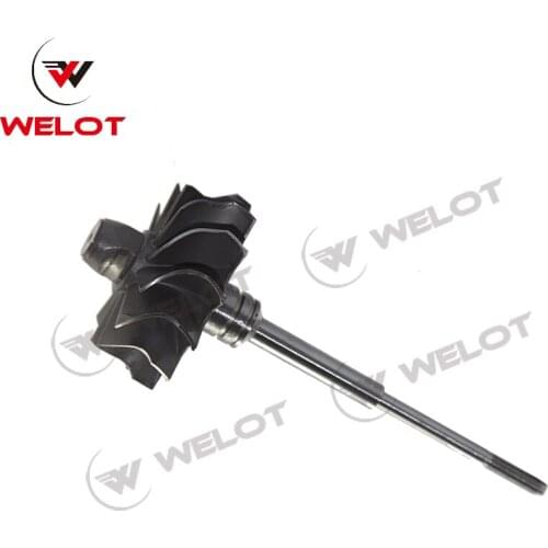 Turbo Shaft Wheel Turbine wheel WL3-1616 Turbo Parts for 53049700048