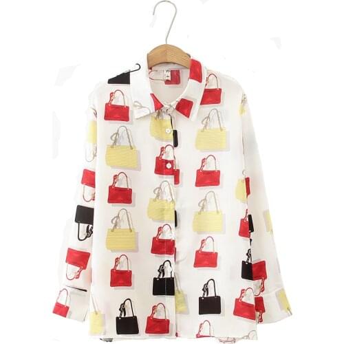 YU&YING Summer Blouses