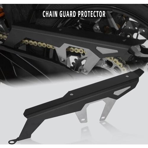 Stainless Steel Chain Guard For 1190 ADVENTURE 2013 2014 2015 2016 2017 2018 2019 2020 2021 Motorcycle chain guard Protection