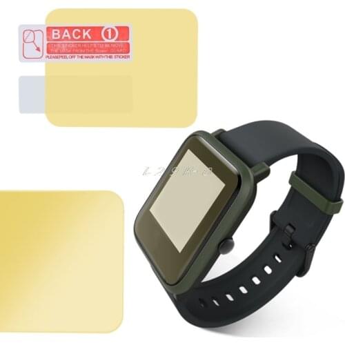 Watch Screen Protector TPU Film For Xiaomi Huami Amazfit Bip PACE Lite Youth