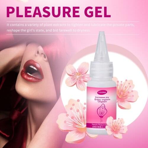 Female Orgasm Liquid Orgasm Enhancer Vagina Shrinking Gel 30ml Increase Women Sex Libido Enhance Sex Time G-spot Exciting