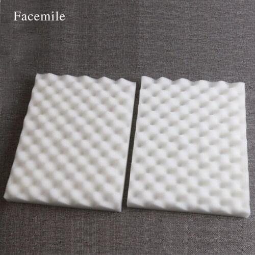 2Pcs Drying Fondant Flower Gift Tools Foam Dry Sponge Pads Gift Gift For Kitchen Baking Pastry DIY Sugarcraft Decoration 52053