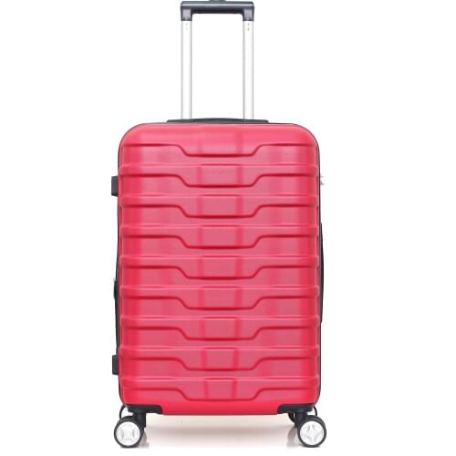 ABS luggage 3pc set hardside suitcase light weight with expandable