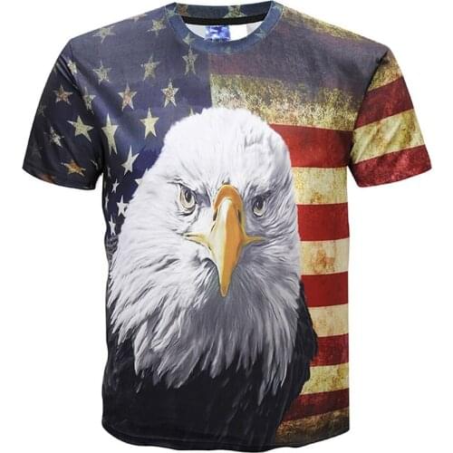 AIFFEE Mens Summer T-shirts