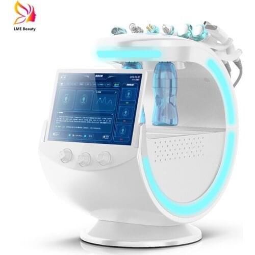 Upgrade portable Skin analysis functions facial peeling black head and freckle removal skins tighten wrinkle remove machine