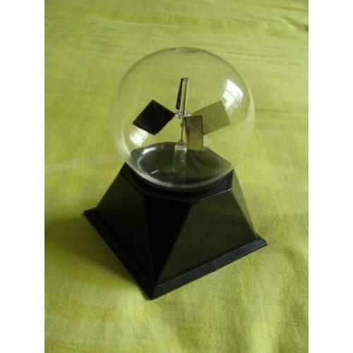 Free shipping Crookes radiometer educational equipment radiometer laboratory glassware ,physic lab equipment