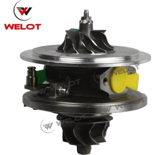 GT1749V 716665-1 Turbo Charger Cartridge CHRA Core Assembly Fit For Alfa Romeo 1.9 JTD 1910cc 103KW 140HP 192 A5.000 2003-2010
