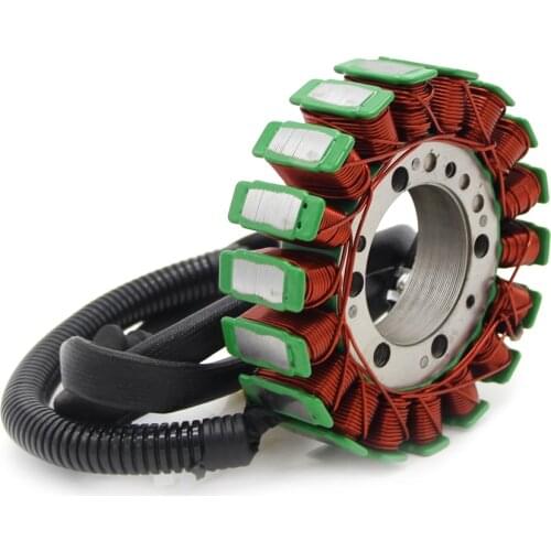 Motorcycle Generator Stator Coil Comp For Honda VF500C Magna V30 VF500F Interceptor VFR400 R3K/R3L/R3M 31120-MJ8-014 31120KE7014