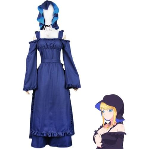 Anime The Duke of Death and His maid Cosplay Costumes Alice Fancy Dress Women Party Clothing Halloween Uniforms Custom Made