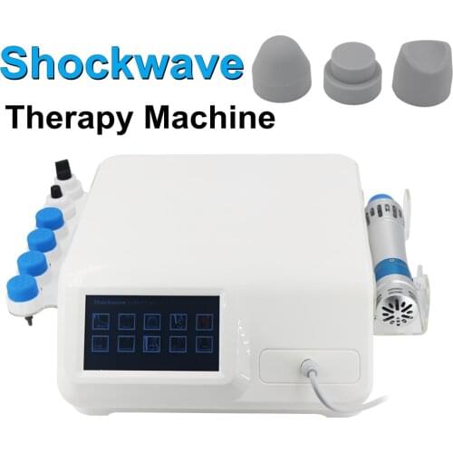 Shockwave Therapy Machine Tennis Elbow Pain Relief Massager Body Relax Health Care Massage Shock Wave ED Treat home use devices