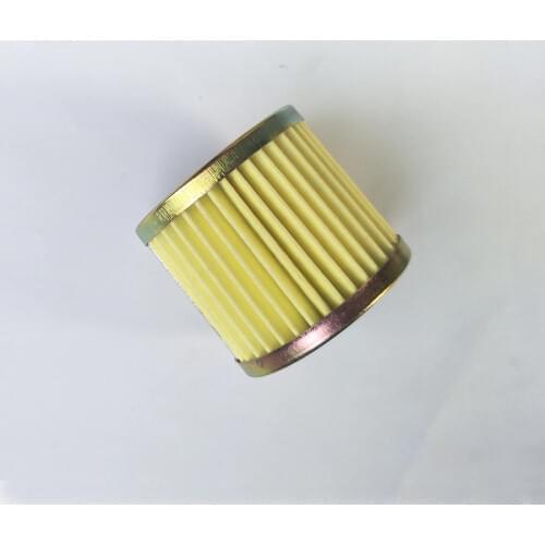 Motorcycle Engine Part Oil filter for CG CB 125 150 200 250 Engine Oil filter assembly