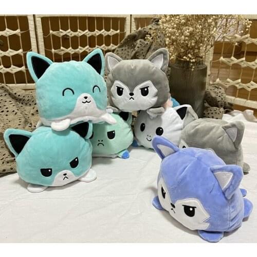 Cute Turtle Dog Plush Doll Anime Childrens Toy Cat Doll Kids Action Figure Dog Bunny Model Plush Animal Toy Gift Room Decorat