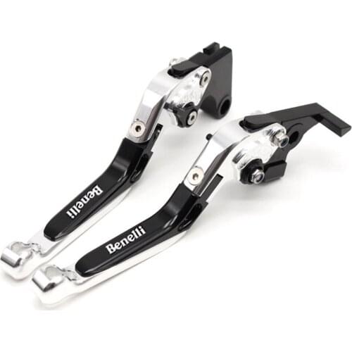 Motorcycle Folding Extendable CNC Moto Adjustable Clutch Brake Levers For Benelli TNT150GT TNT 150GT BJ150-29B 2017