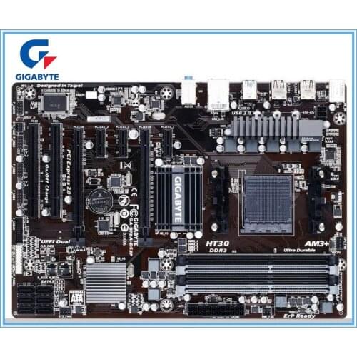 Gigabyte original motherboard GA-970A-DS3P boards Socket AM3/AM3+ DDR3 970A-DS3P boards 32GB 970 Desktop Motherboard mainboard