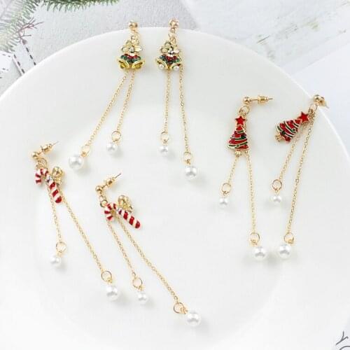 Женские золотые серьги POYZH China At AliExpress