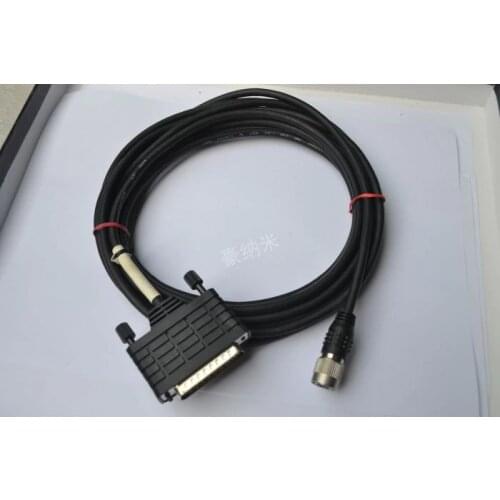 Used original TNS-MC-1CH 44-pin to 12-pin cable Industrial cable