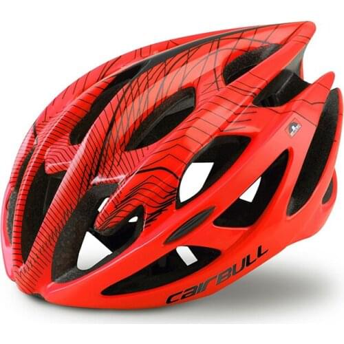 New 21 Vents Ultralight Unisex Integrated Bicycle Helmet Ventilate Mountain Road Bike Riding Safety Hat Cycling Men Women Helmet