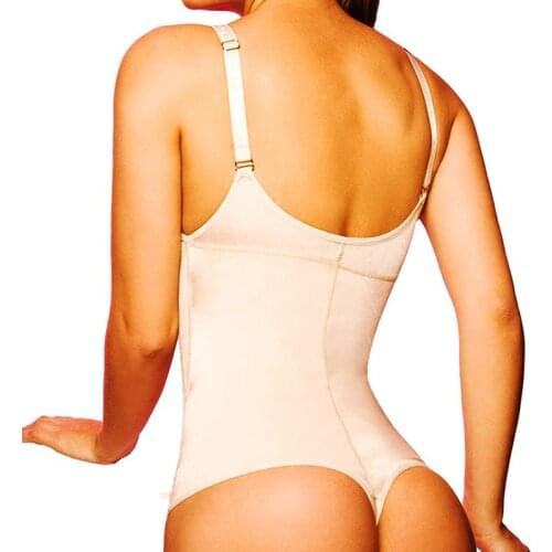 Twinso Slimming Underwear Bodysuit Body Shaper Party Dress Women Butt Lifter Control Panties Waist Trainer Postpartum Shapewear