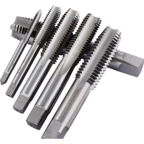 1pc HSS Taper Pipe Tap 1/4-20/24/26/27/28/32/36/40