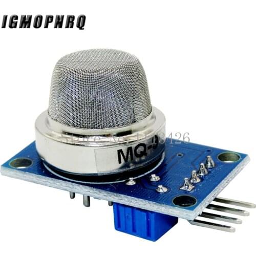 1PCS MQ-9 Carbon Monoxide CO Alarm Combustible Gas Sensor Module