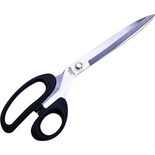 10" Stainless Steel Scissors, Sewing Scissors, Fabric Scissors,Comfortable Curved Handle Design, Sharp Craft Scissors, Tailor Sc