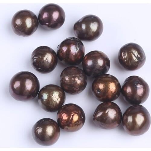 12-16mm edison pearl loose beads for making jewelry