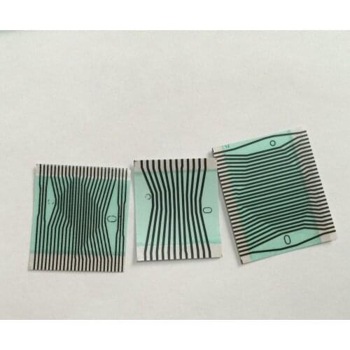 3PCS/Set For Benz W210 W202 Instrument Cluster Repair LCD Display,Dashboard Pixel Ribbon Cable For Mercedes