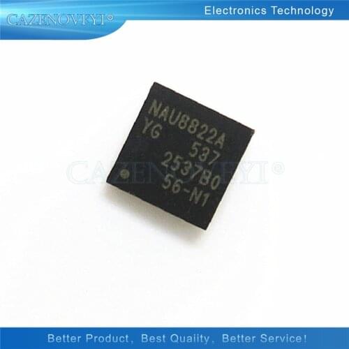 5pcs/lot NAU8822AYG NAU8822A NAU8822L QFN-32 In Stock