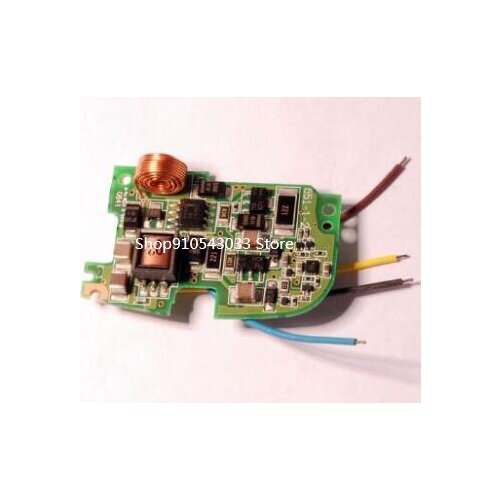 90%NEW Flash Board PCB Repair Part Replacement For Nikon D300 SLR Camera ;Camera Repair parts