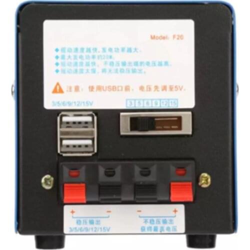 Emergency Hand Crank Dynamotor High Power Charger Portable USB Charging Hand Crank Generator Outdoor Camping Survival Power Bank