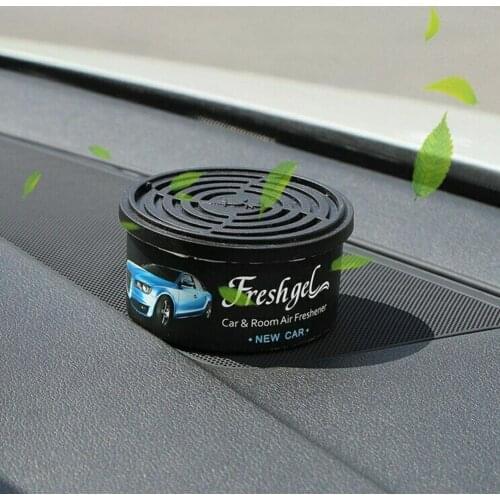 2020 New Car Perfume Air Freshener Air Fragrance Diffuser Toilet Indoor Home Useful Scent Freshener Deodorant Car Deodorizi H3I7