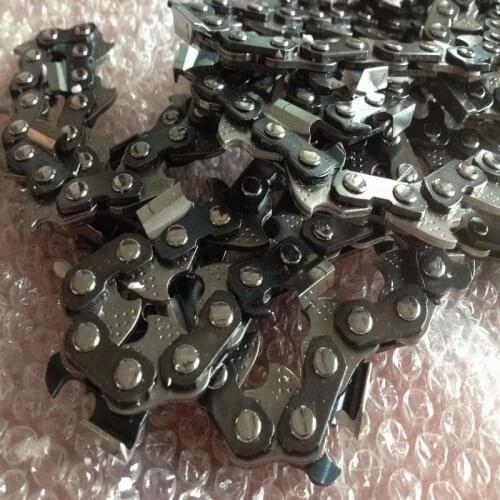 Free shipping of 1pc top quality original imported 42" 124DLs pitch 404 guague 063 Chain for 42" guide bar for chainsaw MS070