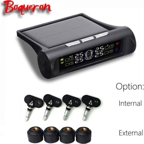 Датчики давления в шинах Boqueron China At AliExpress